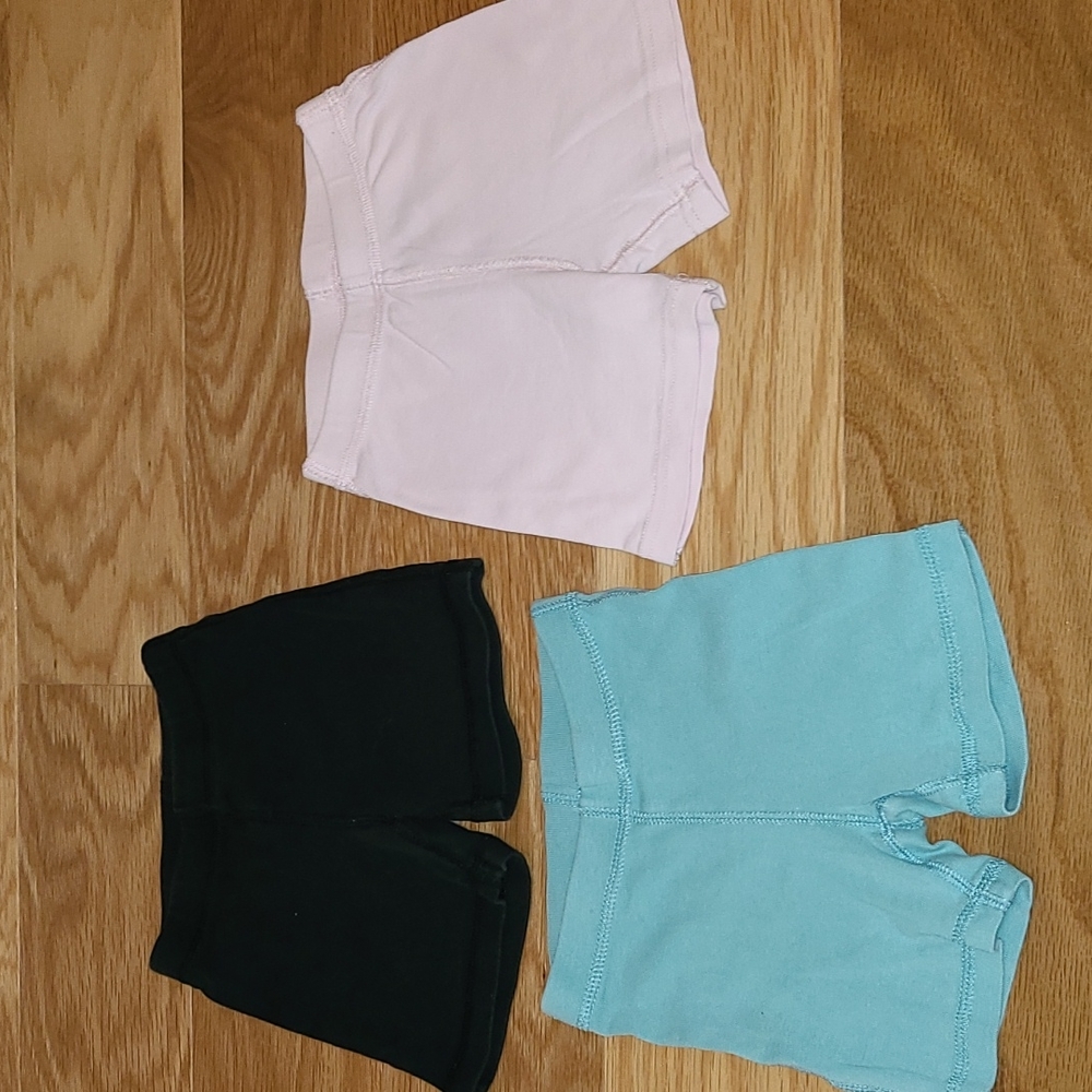 Primary PJ Shorts